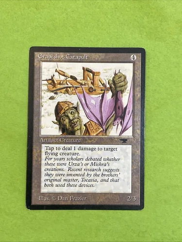 Grapeshot Catapult
