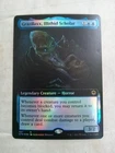 Grazilaxx, Illithid Scholar