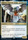 Isperia, Supreme Judge #