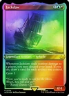 Jackdaw [Etched Foil] #