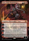 Jaya, Fiery Negotiator #