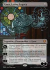 Karn, Living Legacy #