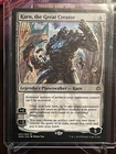 Karn, Living Legacy #