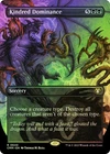 Kindred Dominance [Borderless Foil] #