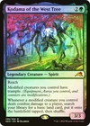 Kodama of the South Tree