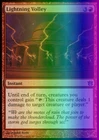 Lightning Volley
