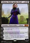 Liliana, Waker Of The Dead [Prerelease] #