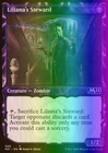 Liliana's Steward