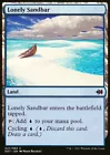 Lonely Sandbar #