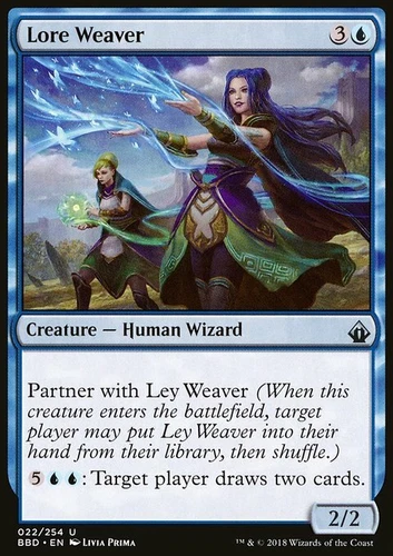 Lore Weaver