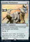 Loxodon Warhammer