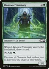 Llanowar Visionary #