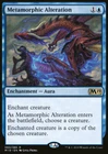 Metamorphic Alteration