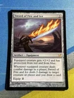 Sword of Fire and Ice