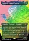 Omnath, Locus Of Mana [Borderless Foil] #