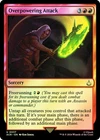 Overpowering Attack [Etched Foil] #