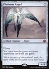 Platinum Angel