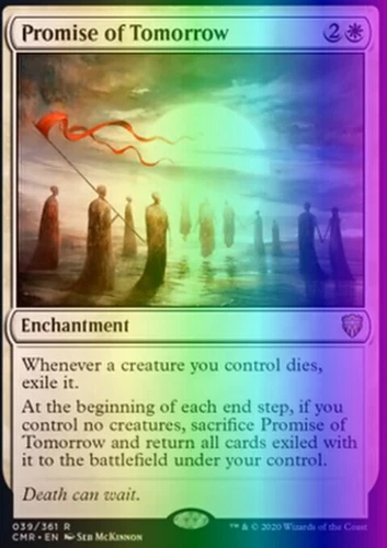 Promise of Tomorrow