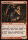 Pyreheart Wolf #