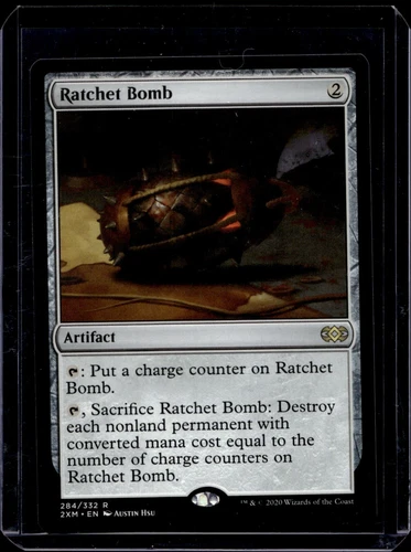 Ratchet Bomb
