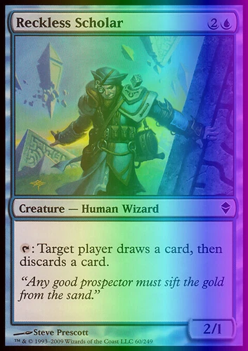 Reckless Cohort