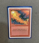 Red Elemental Blast
