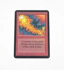 Red Elemental Blast