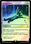 Rest in Peace [Etched Foil] #