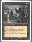 Bog Wraith