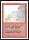 Wall of Stone