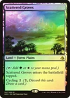 Scattered Groves