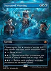 Season Of Weaving [Borderless Foil] #