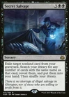 Secret Salvage #