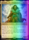 Sevinne, the Chronoclasm #