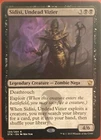 Sidisi, Undead Vizier