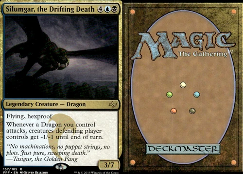 Silumgar, the Drifting Death