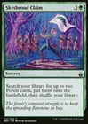 Skyshroud Claim #