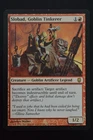Slobad, Goblin Tinkerer