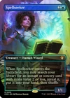 Spellseeker [Borderless Foil] #
