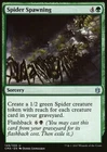 Spider Spawning #