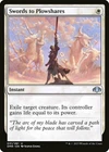 Swords To Plowshares [Retro Foil] #