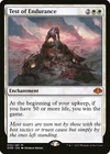 Test Of Endurance [Retro Foil] #