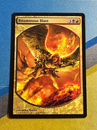 Bituminous Blast
