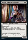 Thorn of the Black Rose #
