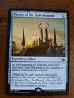 Throne of the God-Pharaoh #