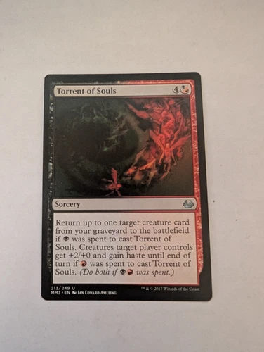 Torrent of Souls