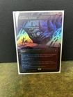 Command Tower [Borderless Foil] #