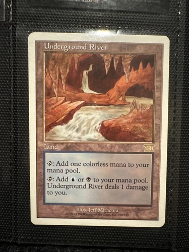 Underground River