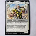Urdnan, Dromoka Warrior [Anime] #