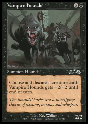 Vampire Hounds #